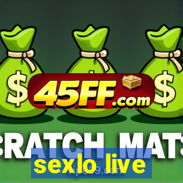 sexlo live